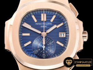 PP0199A - 5980 Nautilis Chrono RGRG Blue BP A-7750 - 11.jpg